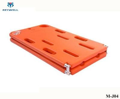 M-J04 High Quality Bones Broken Patients Transferring Spine Stretcher Board