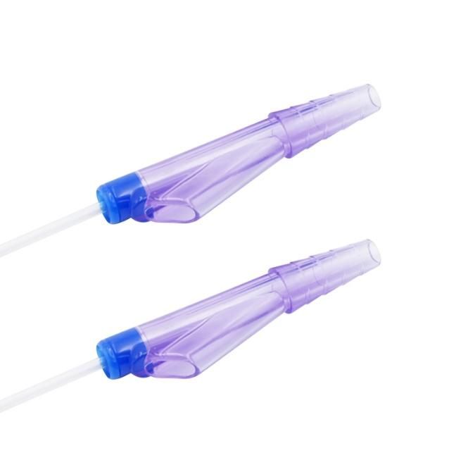 Disposable Sterile Pvcsuction Catheter CE ISO