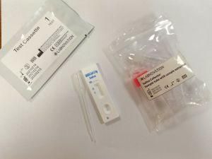 Igm/Igg Hospital Rapid Test Kit with Nasopharyngeal Swab