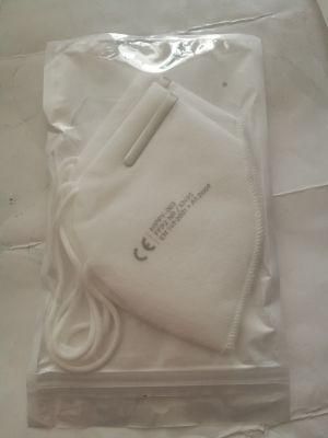 Disposable Medical Mask Ffp3 Face Mask Earloop with Ce Certification