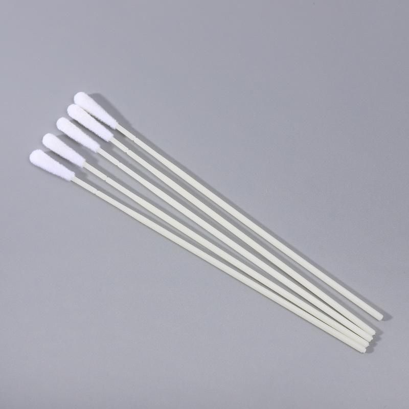 Supplies Nasal Sterile Nylon Flocked Swab