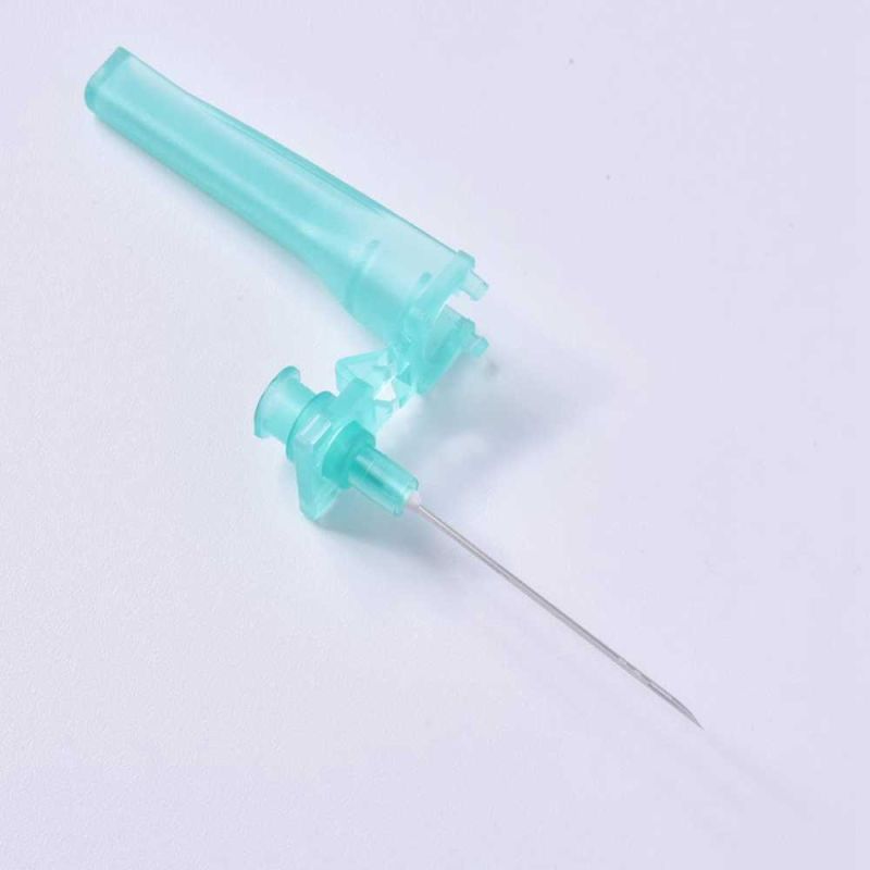 Manufacture of Disposable Safety Hypodermic Needles for Medical Use with Different Sizes