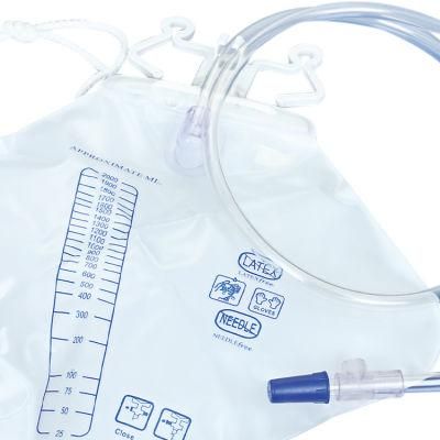 Medical Sterile Pyriform Type Urine Bag Price