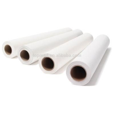 Medical Supplies Examination Bed Paper Roll, Disposable Hospital Paper Bed Roll