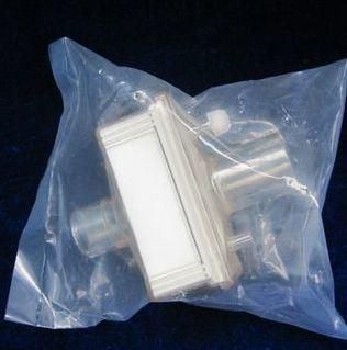 Catcher for Reusable Filter for Medical Use