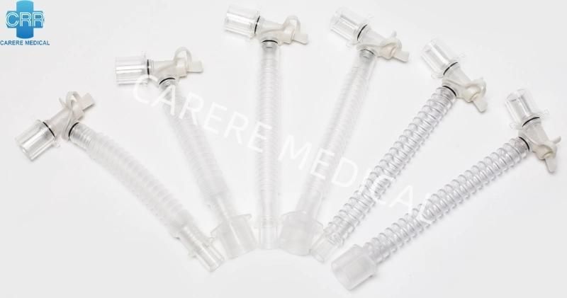 Double Swivel Elbow Catheter Mount