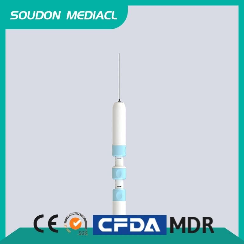 Endoscopic Gastroenterology Digestion Biopsy Needle China Factory Eus Needles