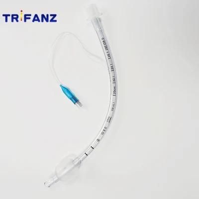 PVC General Disposable Medical Endotracheal Tube