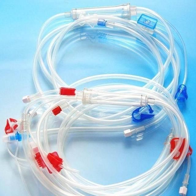 Medical Use Hemodialysis Blood Tubing Set Disposable Blood Line Set
