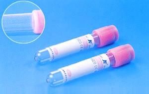 Disposable Vacuum Blood Collection Tube with CE ISO