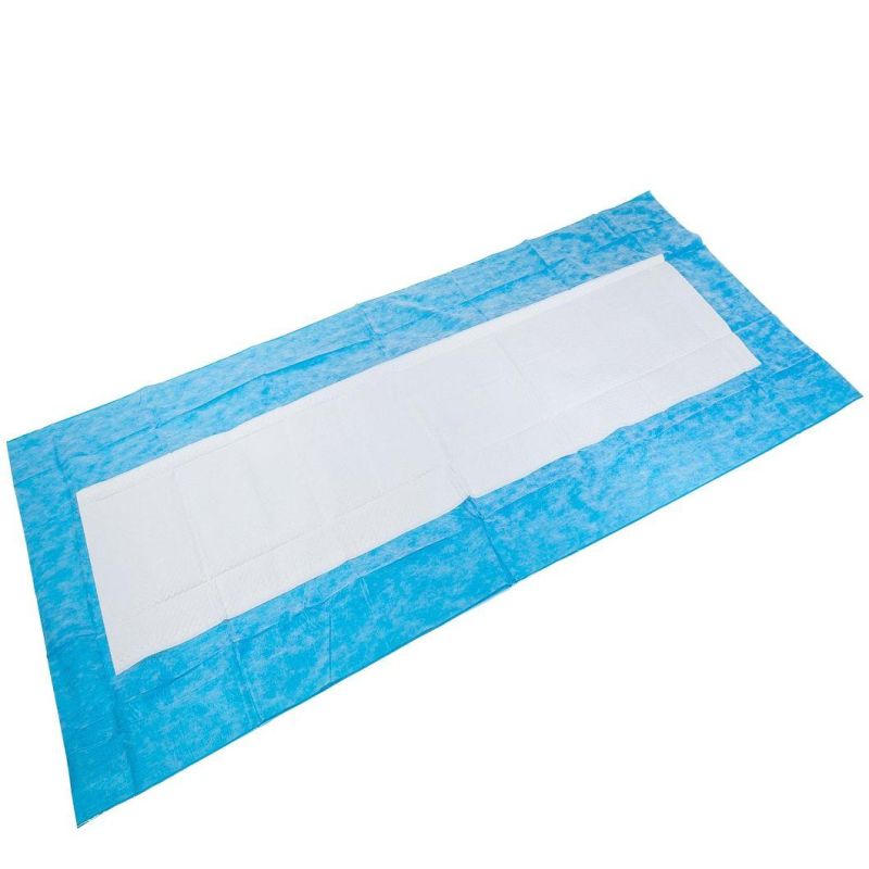 100*230mm Adult Disposable Underpad Incontinence Products Under Pad for Seniors Disposable Bed Pads Hospital Bed Pads Adult Bed Pads