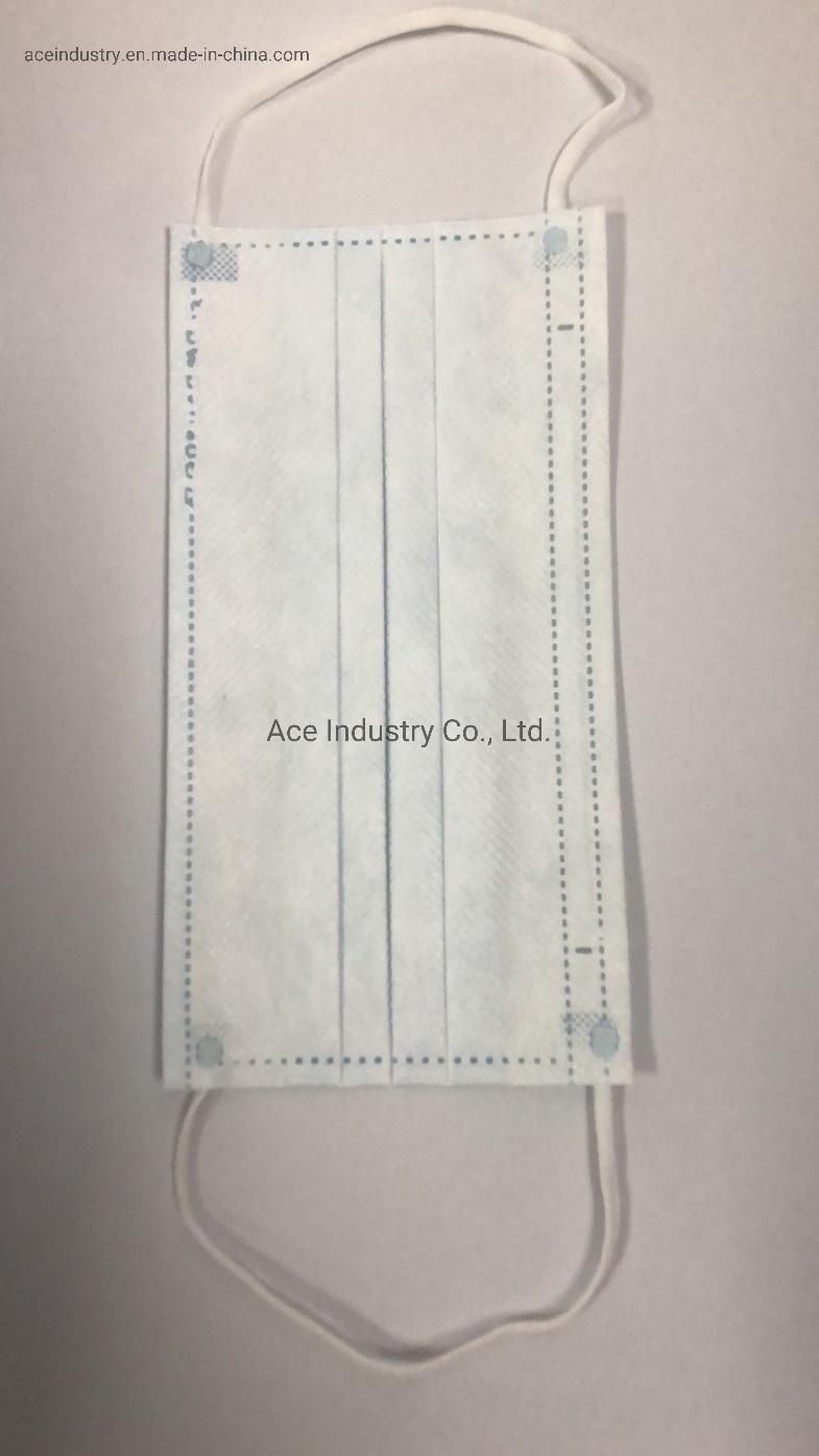 Ce Certificate High Quality Face Mask