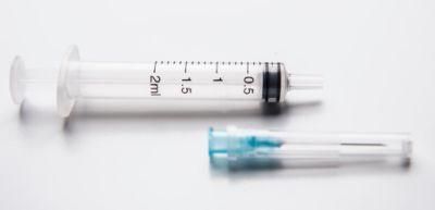 Disposable Syringe for Vaccine
