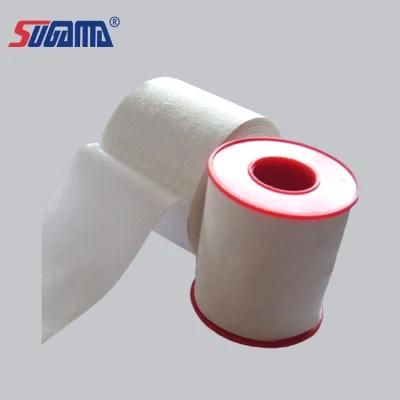 OEM Cotton Adhesive Zinc Oxide Surgical Tape