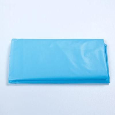 Thumb Loop Plastic Disposable CPE Disposable Gown Waterproof PE Gown