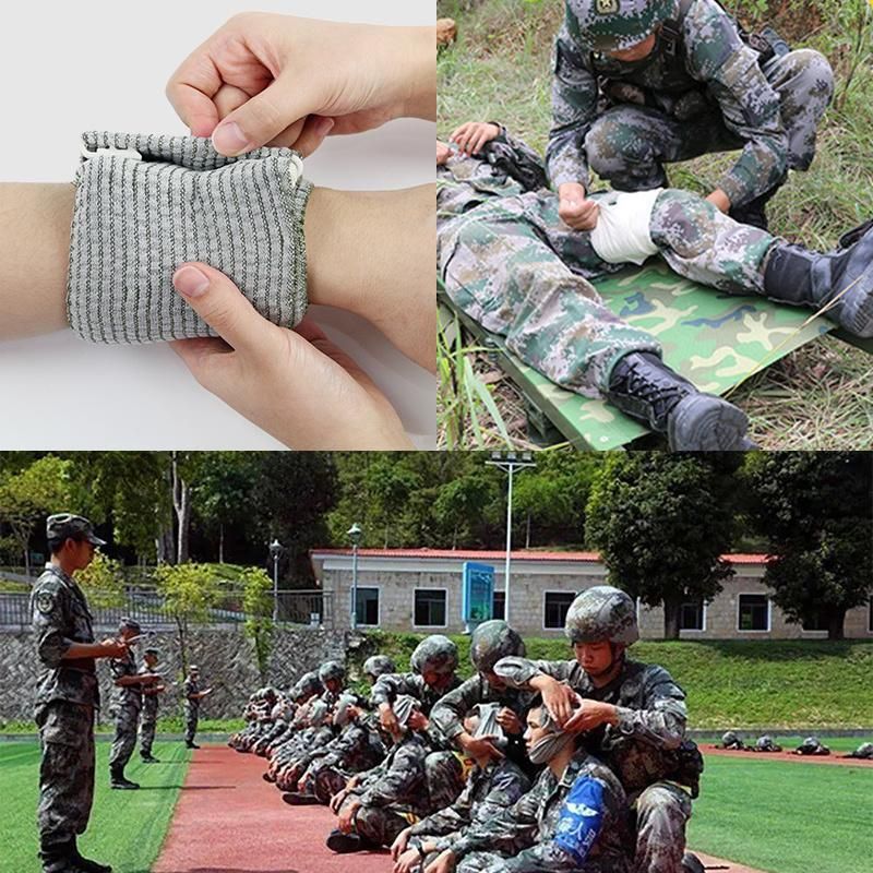 Professional First Aid Bandage Military Style  Pressure Bandage