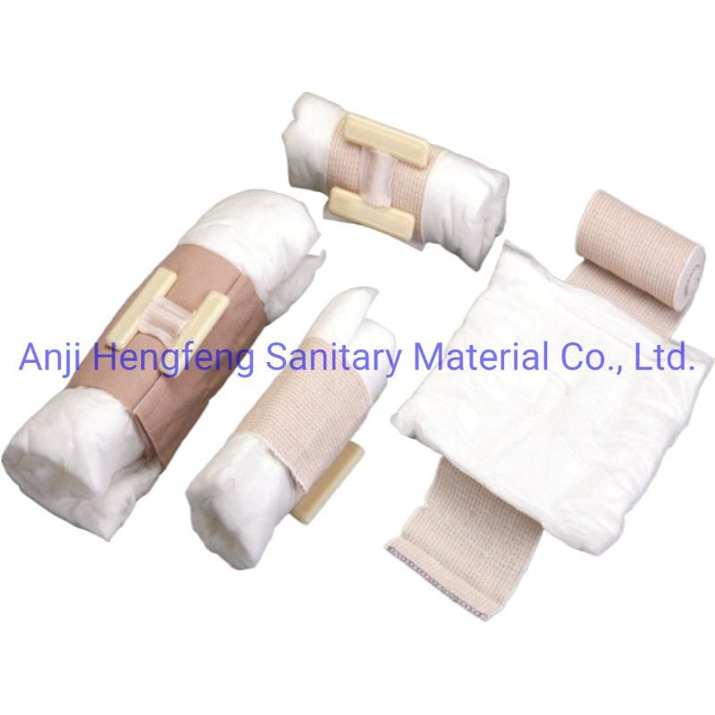 Medical First Aid Bandage H-Type with Ce FDA