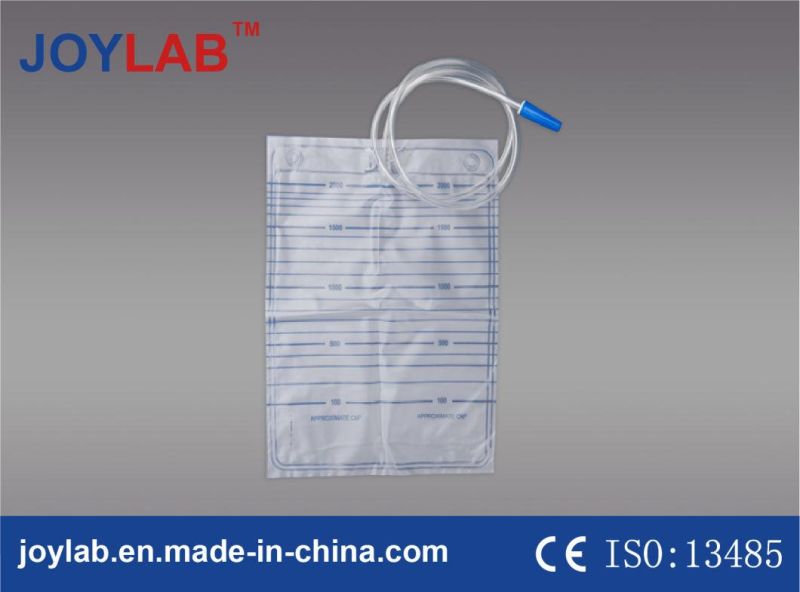 Good Quality Urine Bag Without Bottom Outlet