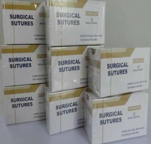 Natural Absorbable Dental Sutures (XT-FL430)