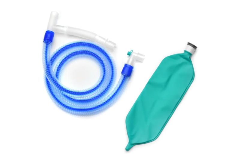 China Medical Supplier Mgc-1.5 Zf Disposable Duo-Limb Anesthesia Circuit