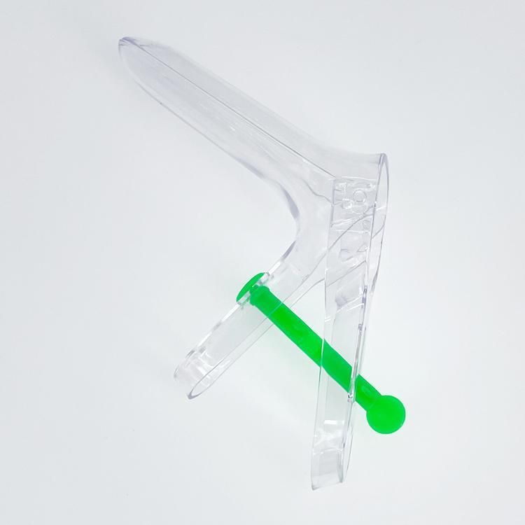 Disposable Vaginal Speculum (Middle Screw) Medium Gynaecology Medical