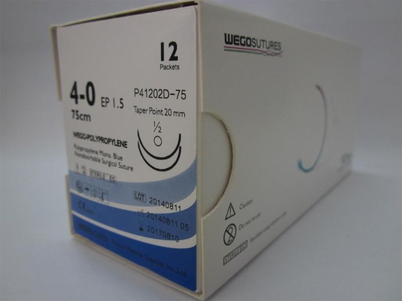 Unabsorbable Surgical Suture