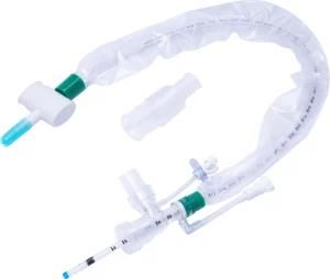 Pediatric &amp; Child Closed Suction System for Tracheostomy Emergencies