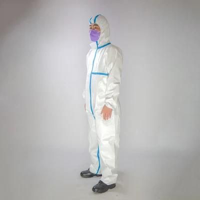 Great Service Medical Protective Clothing Disposable PPE Fast Shipping Medical Disposable Protective Clothing