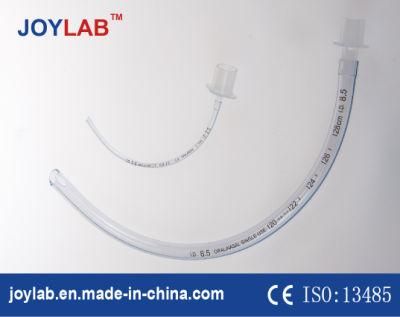 Disposable Standard Endotracheal Tube (without cuff)