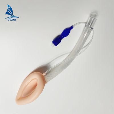 Reusable Surgical Hygiene Articles Silicone Laryngeal Mask Airway