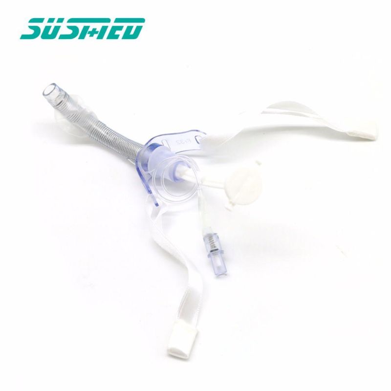 Tracheostomy Tube Cuffed Endotracheal Tube