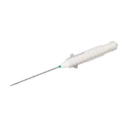 Cheapest Surgical Disposable Biopsy Needle / Disposable Semi-Automatic Biopsy Needle