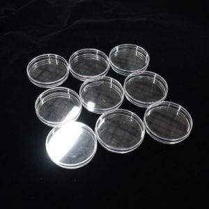 Wholesale Disposable Plastic 90*15mm Tissue Culture Plate Cell Culture Dish Sterilized 90mm Petri Dish for Lab