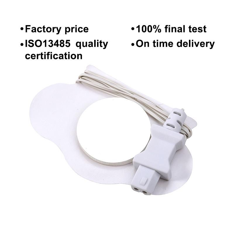 Compatible Temperature Sensor Monitors Skin Probes