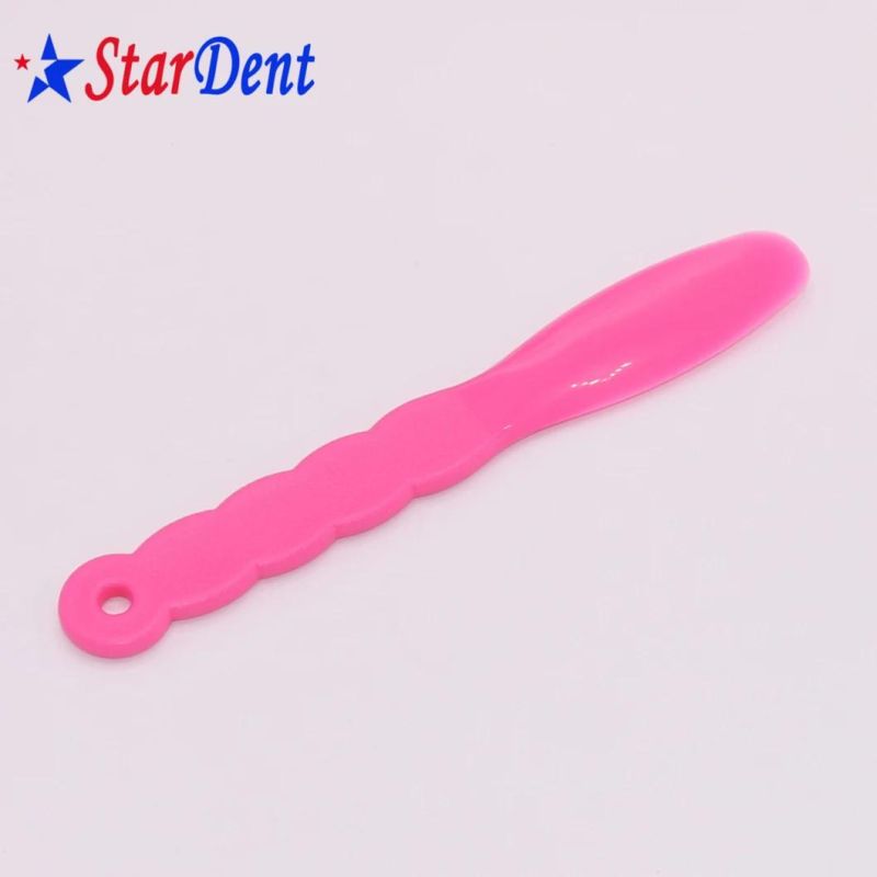 Different Colors No Disposable Plastic Agitator
