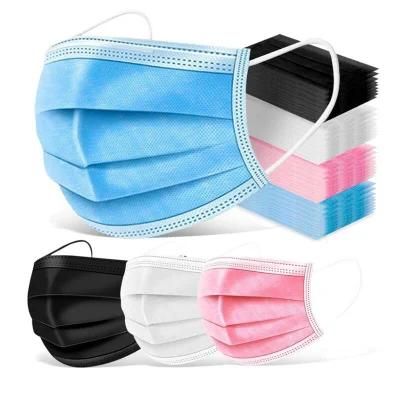 Disposable Nonwoven Surgical Face Mask