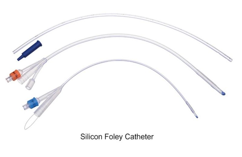 CE/ISO Approved Medical Disposable Male External Catheter