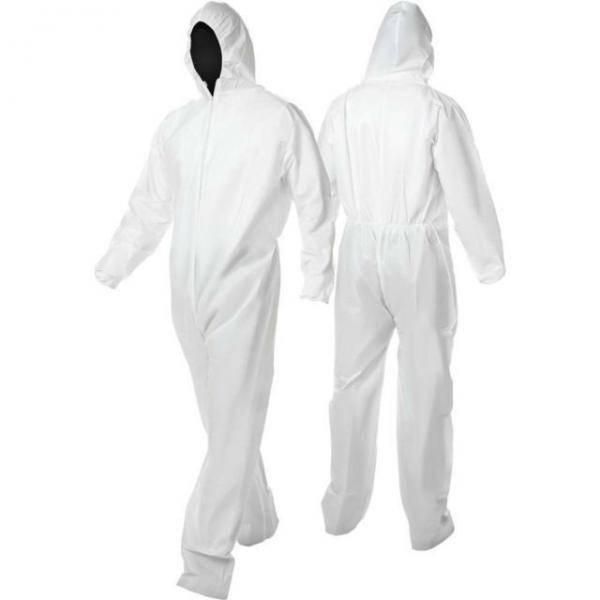 Medium Weight Multi-Ply Fluid Resistant Isolation Gown