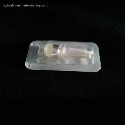 OEM or Jmd Octagonal Heparin Cap