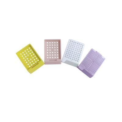 Cheap Hot Sale Top Quality Histology Tissue Embedding Cassette Producer Lab Plastic