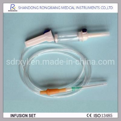 Disposable Medical Infusion Set /I. V Set