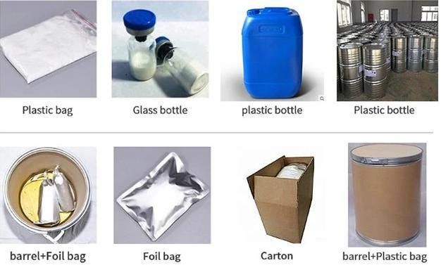 China Factory Supply 1, 3-Dihydroxyacetone 96-26-4 with Best Quality