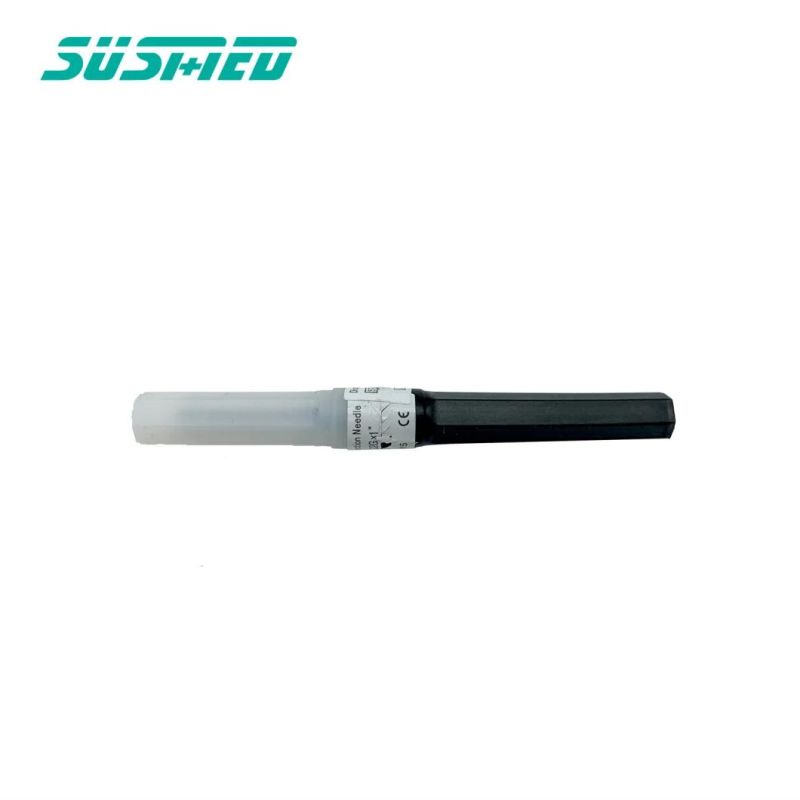 Blood Test Needle Vacuum Blood Sampling Needle