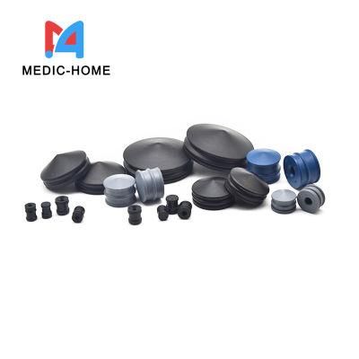 Medical Disposable Natural Rubber Syringe Gaskets