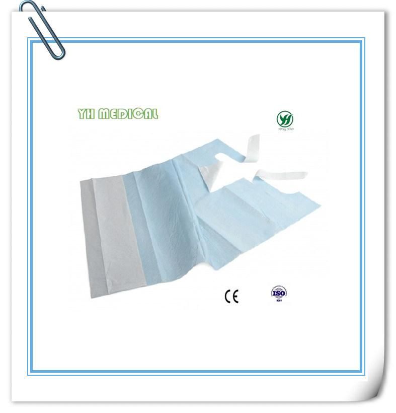 Disposable Medical Paper Bibs