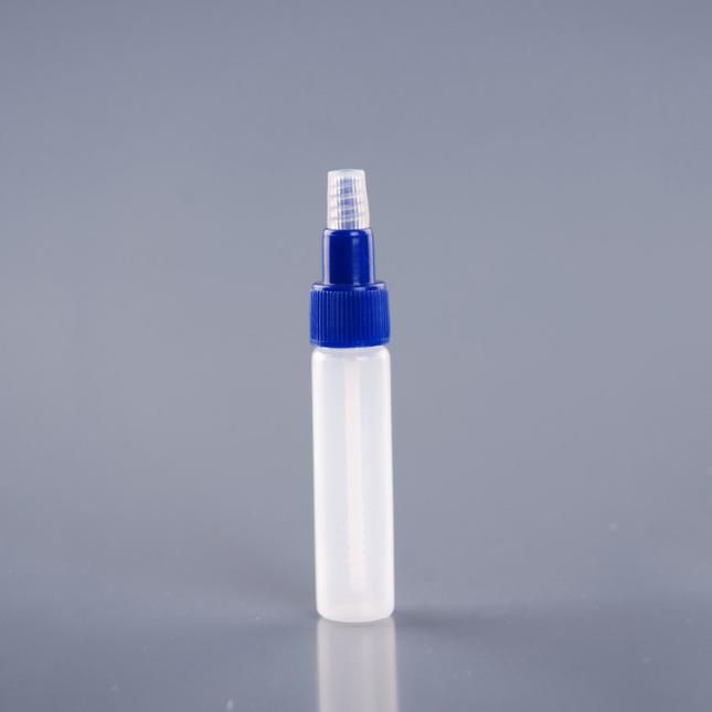 Free Sample Hot Selling Plastic PE Virus Test Fob Tube