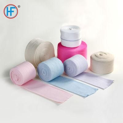 Best-Selling Worldwide Factory Price Medical Supply Finger Compression Support Tubular Gauze Bandage