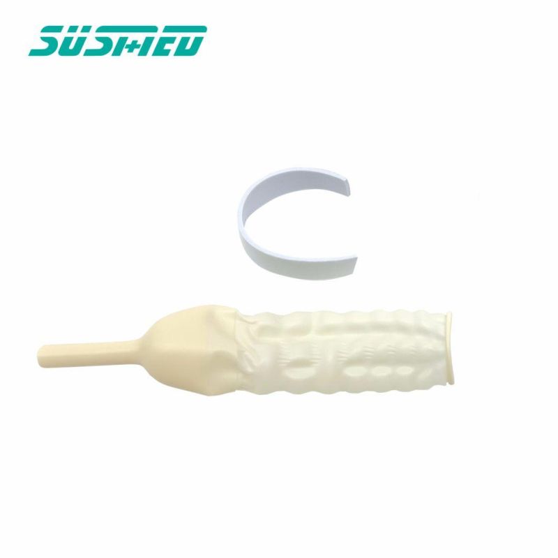 20mm 25mm 30mm 35mm 40mm Medical External Latex External Male Condom Catheter