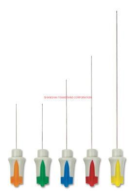 Factory Price Disposable Medical Needle for Syringe, Infusion Set or Puncturing