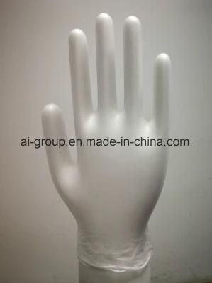 Cleanroom Powder Free Vinyl PVC and Vinyl Powdered Gloves